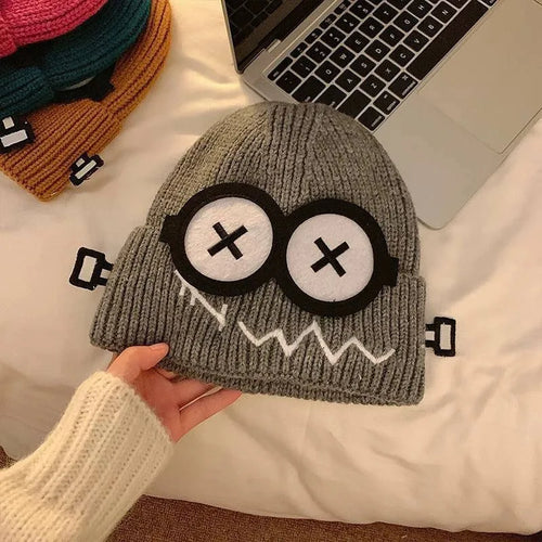 Bonnet Polaire Chaude Hiver