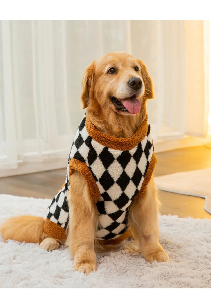 Polaire Pour Chiens Grande Taille