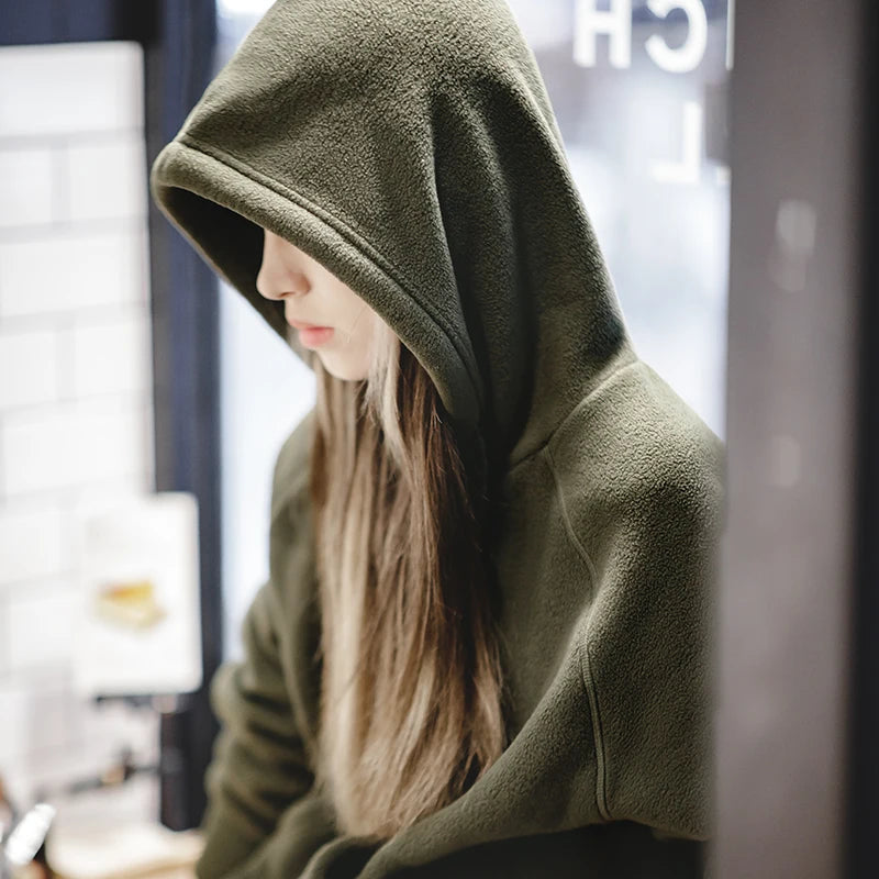 Polaire Femme Hiver
