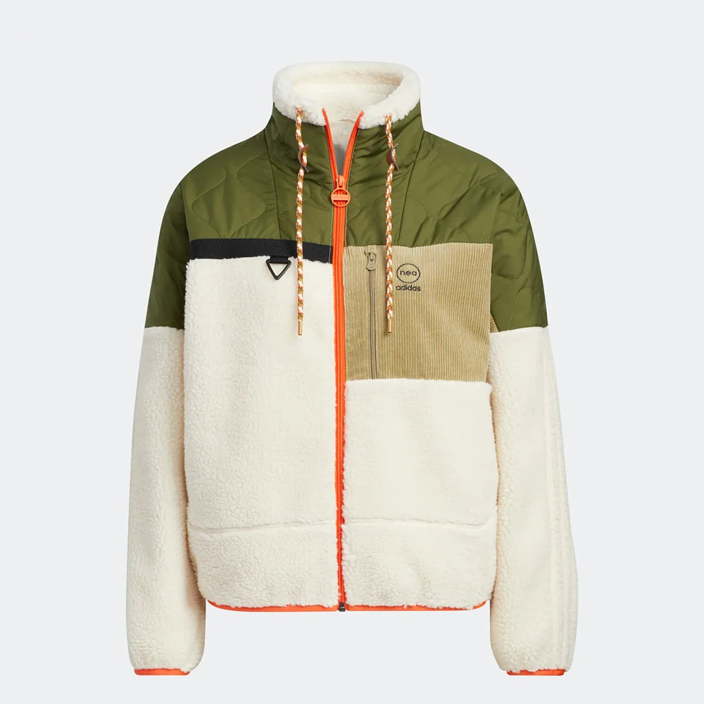 Polaire Femme Neo Adidas