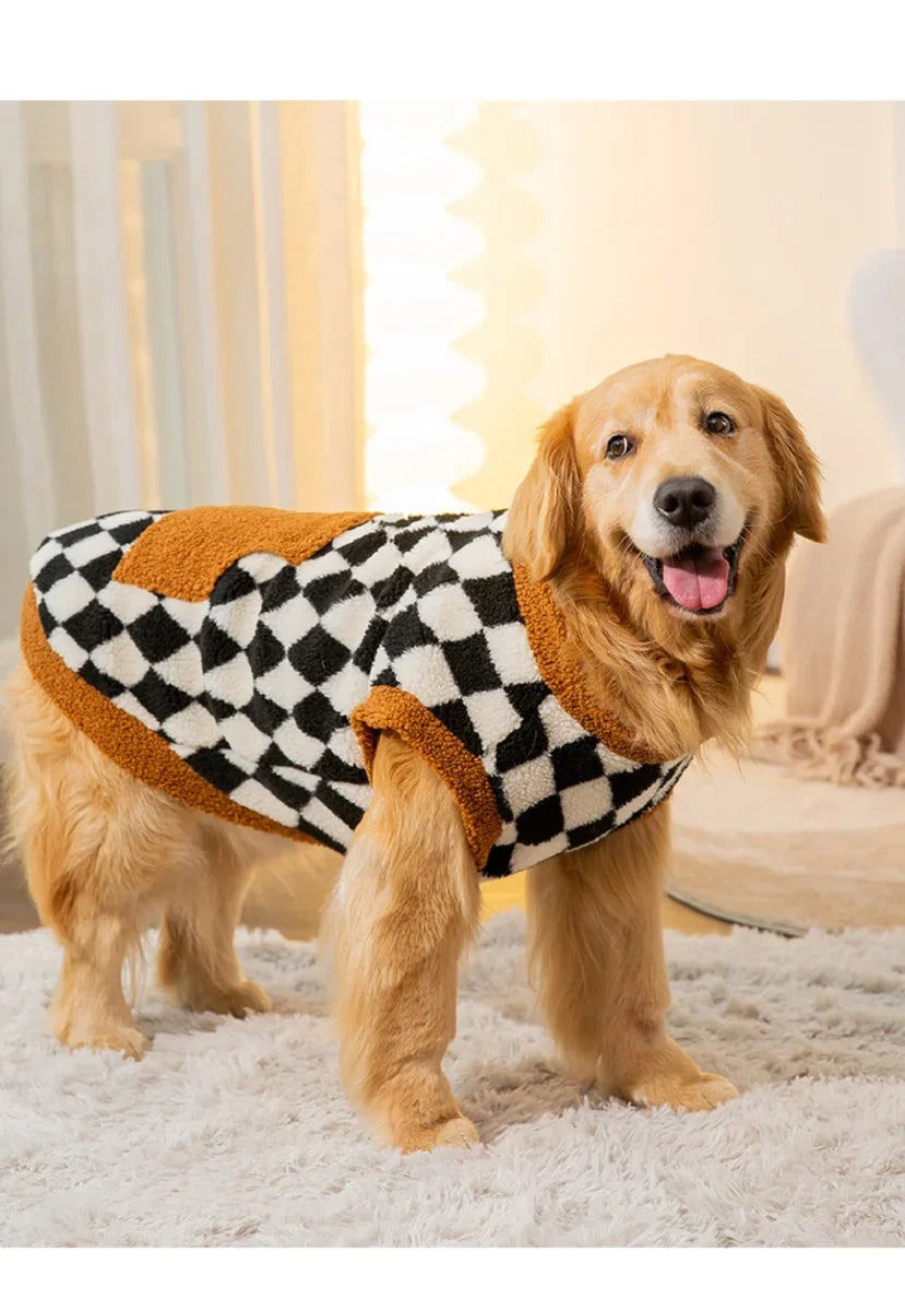 Polaire Pour Chiens Grande Taille