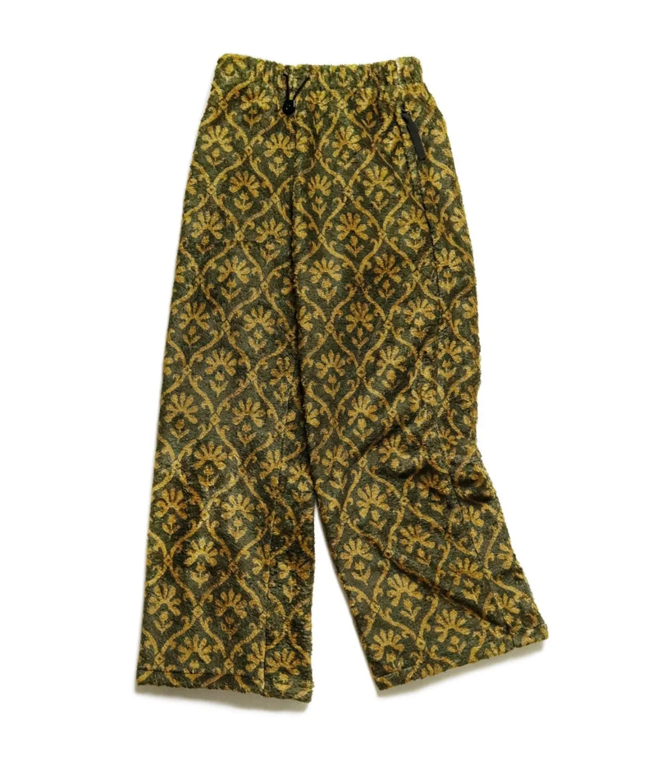 Pantalon Polaire Cachemire Homme Doux