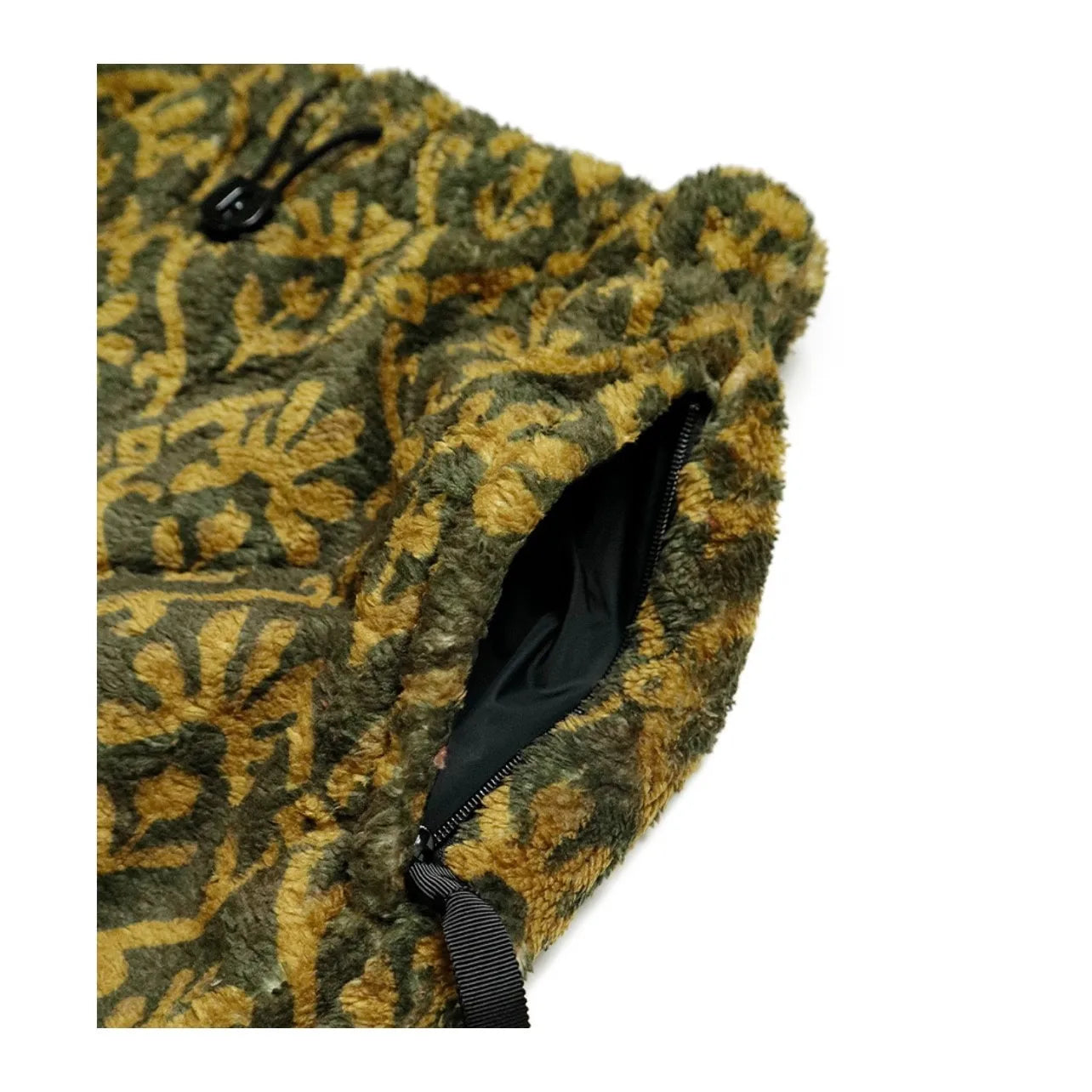 Pantalon Polaire Cachemire Homme Doux