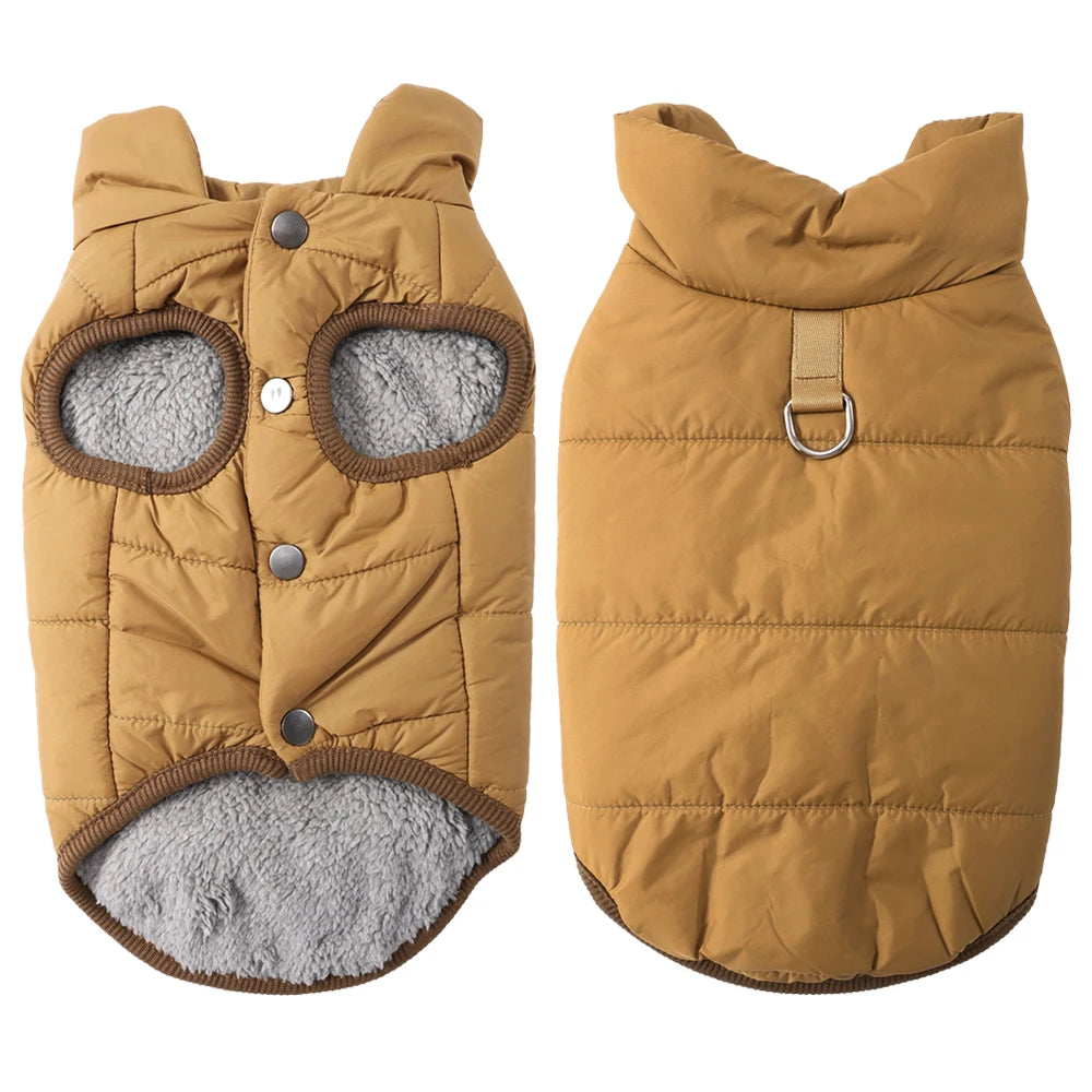 Polaire Thermique WaterProof