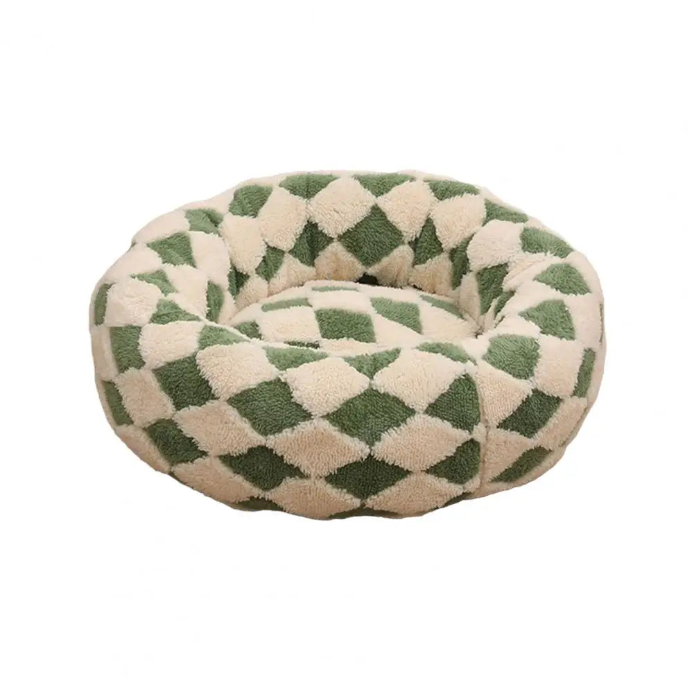 Coussin Polaire " Donut " Pour animaux