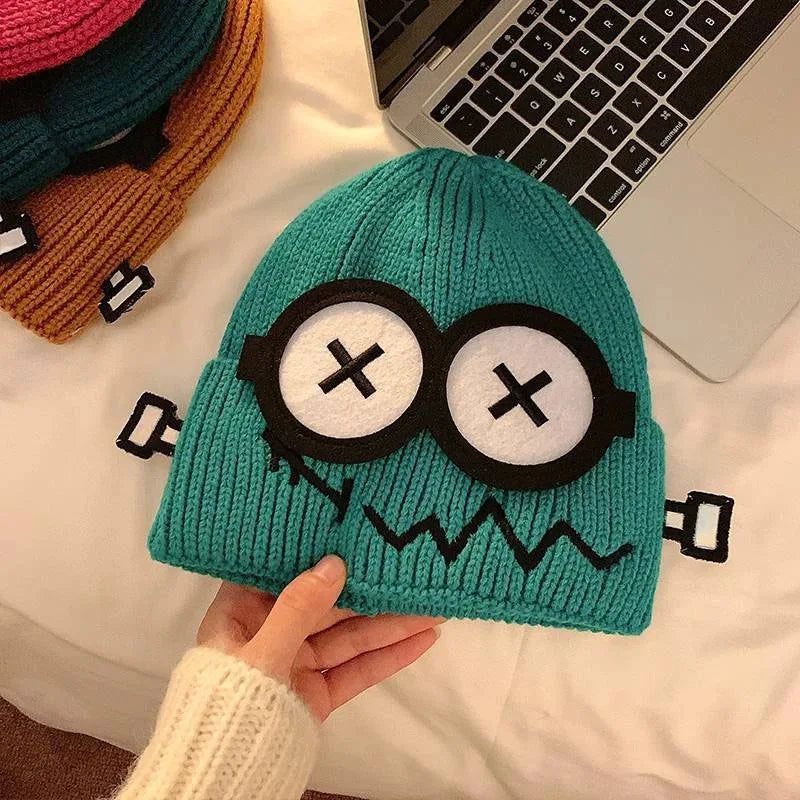 Bonnet Polaire Chaude Hiver