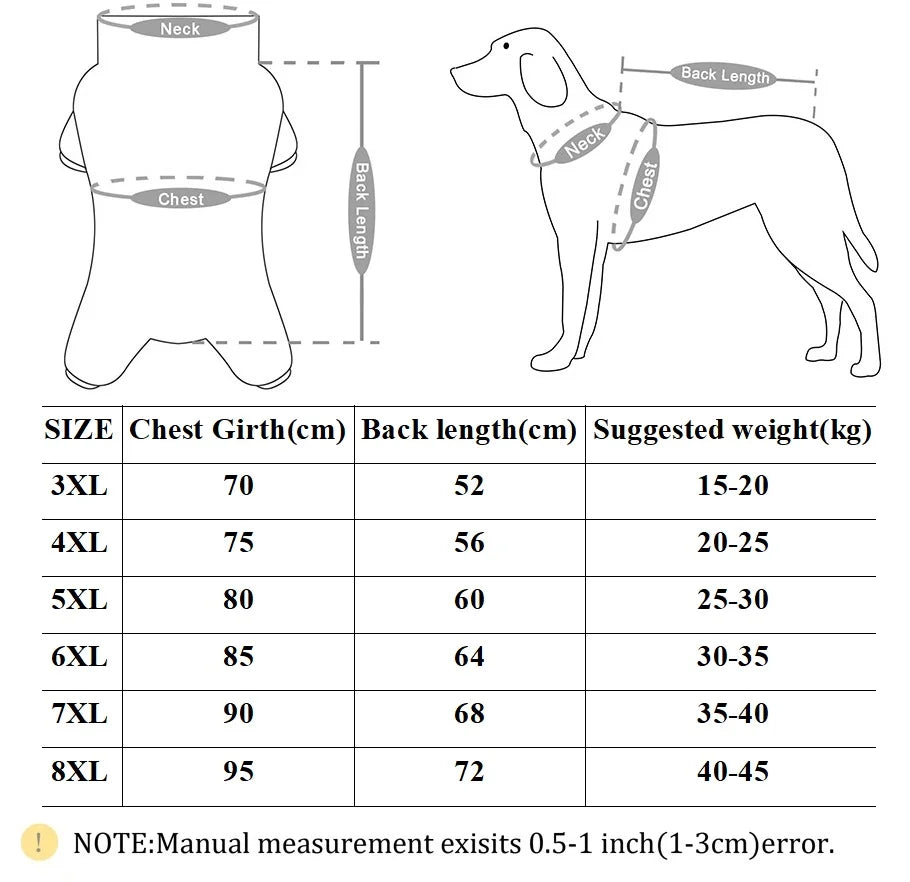 Polaire Pour Chiens Grande Taille