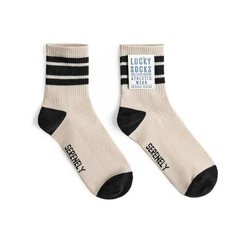 Chaussettes Légères Automne hiver