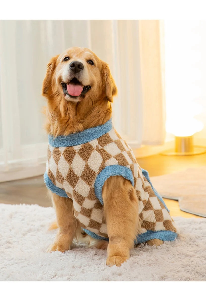 Polaire Pour Chiens Grande Taille