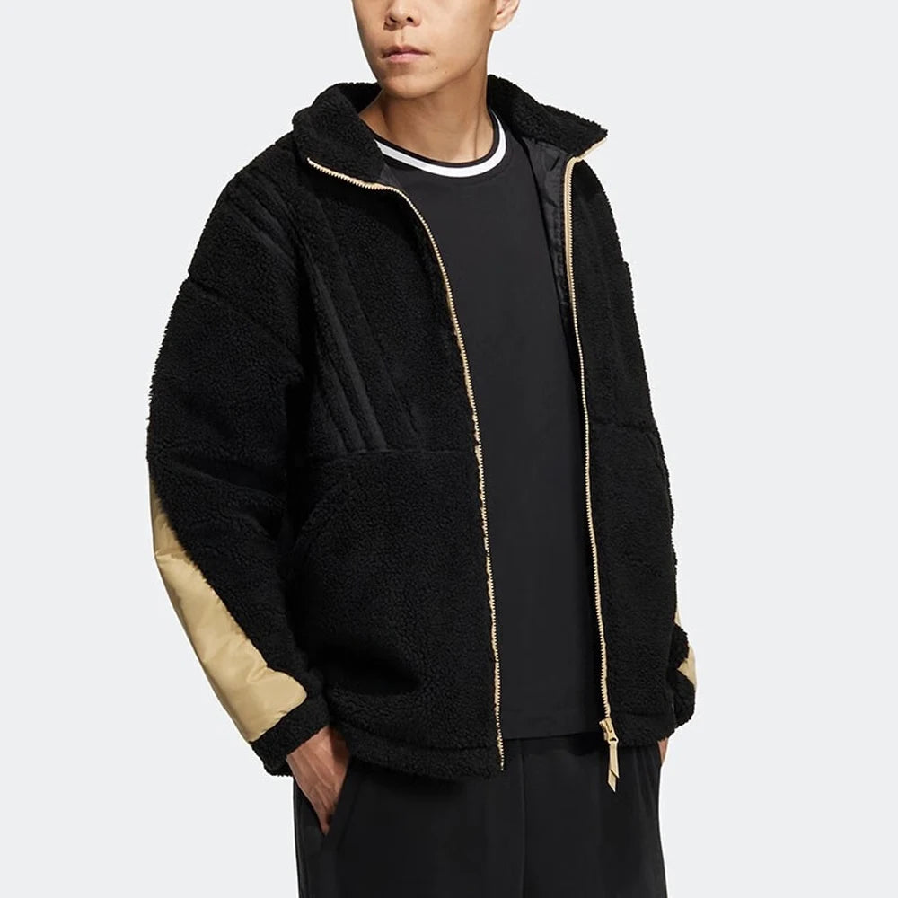 Veste Polaire Moelleux Adidas Originals