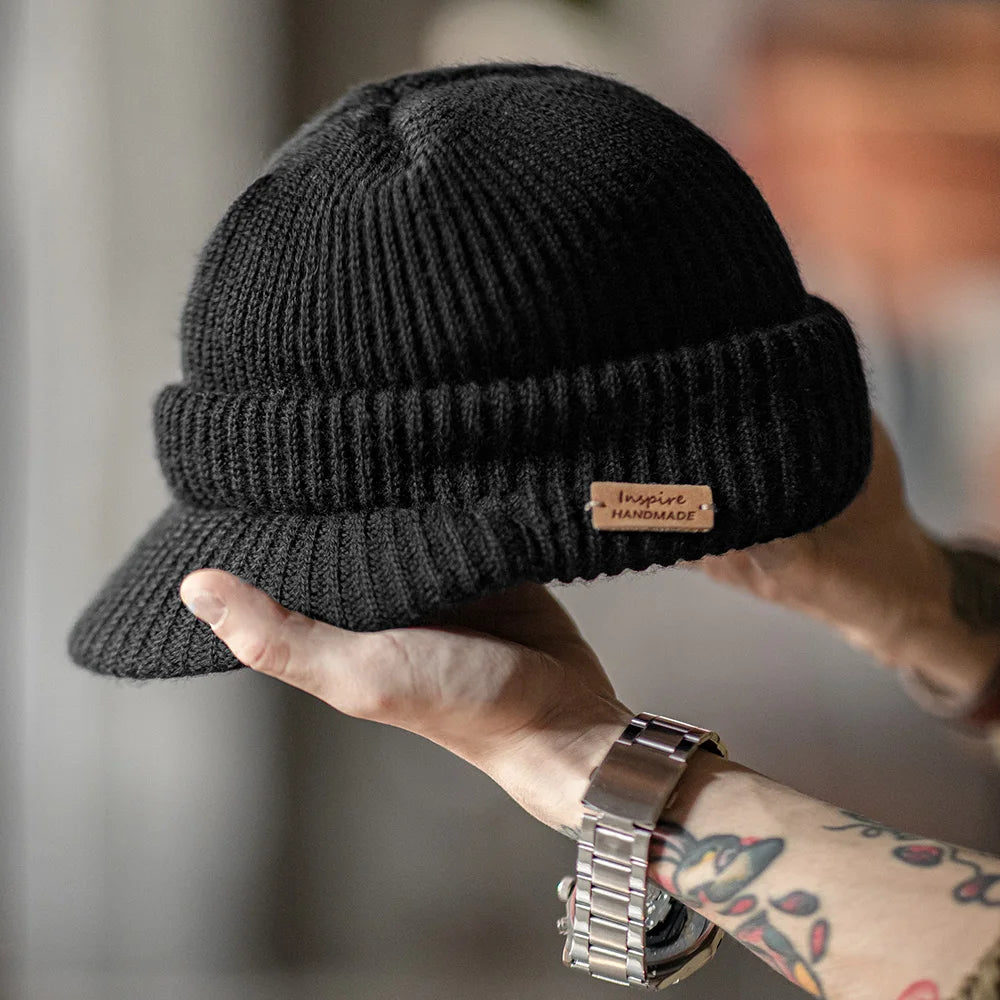 Bonnet Polaire Confort Baseball
