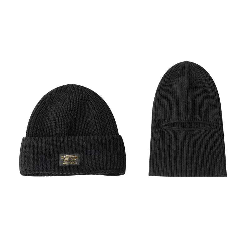 Bonnet Polaire Thermique Unisexe Respirante