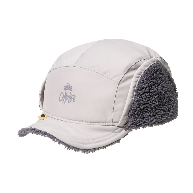 Bonnet Polaire Protège Oreilles Contre le Froid