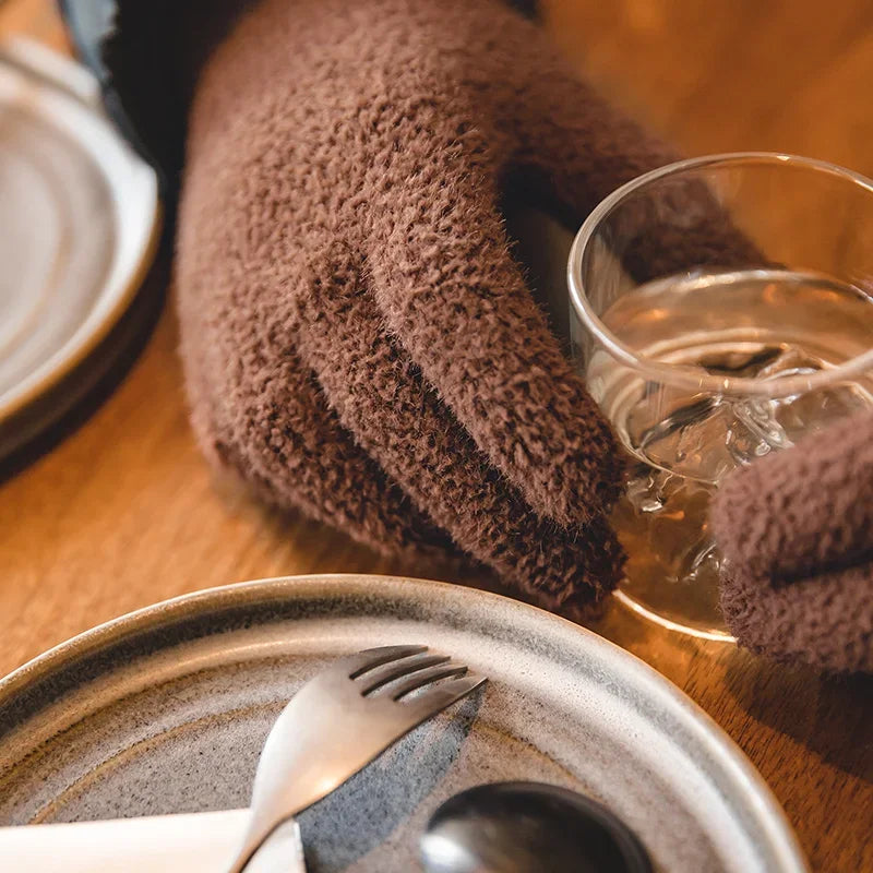 Gants Polaire Ultra Warm Hiver