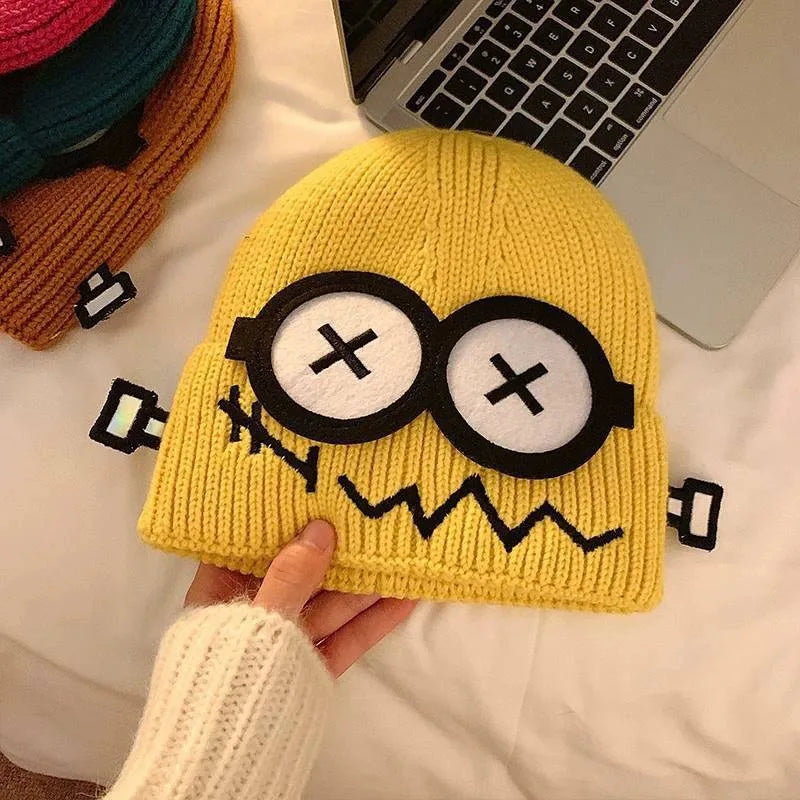 Bonnet Polaire Chaude Hiver