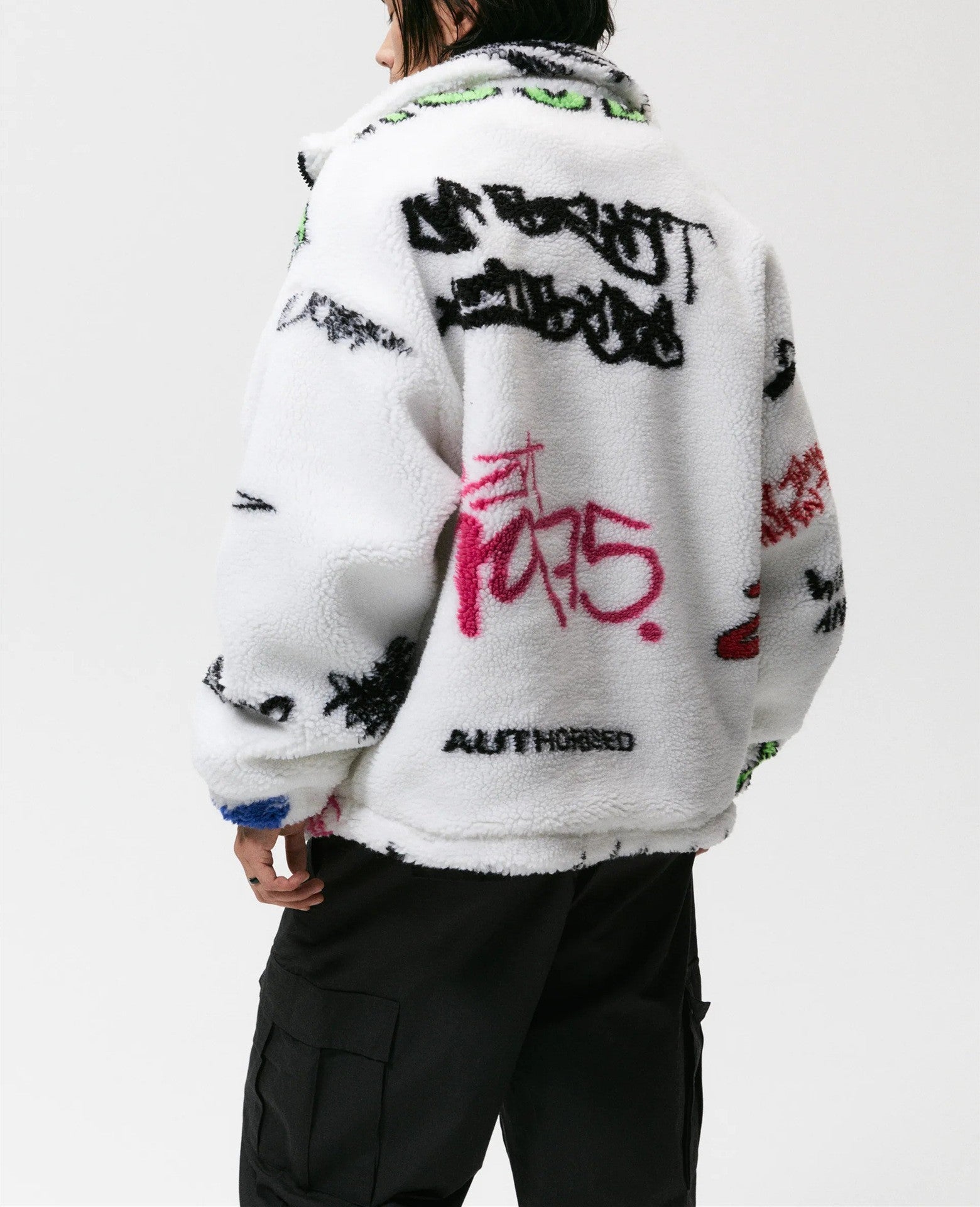 Veste Polaire Tendance Femme 2025