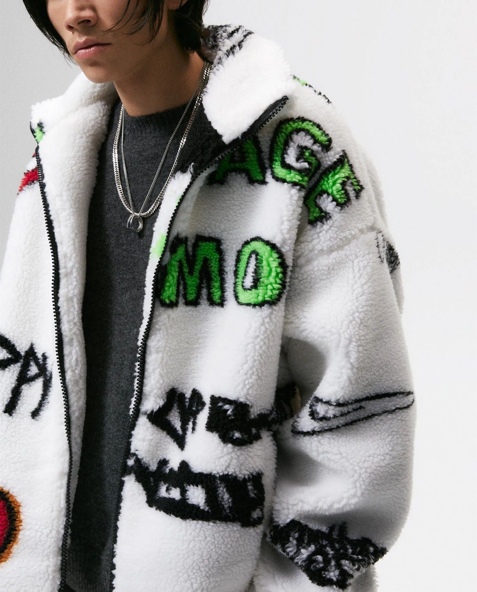 Veste Polaire Tendance Femme 2025