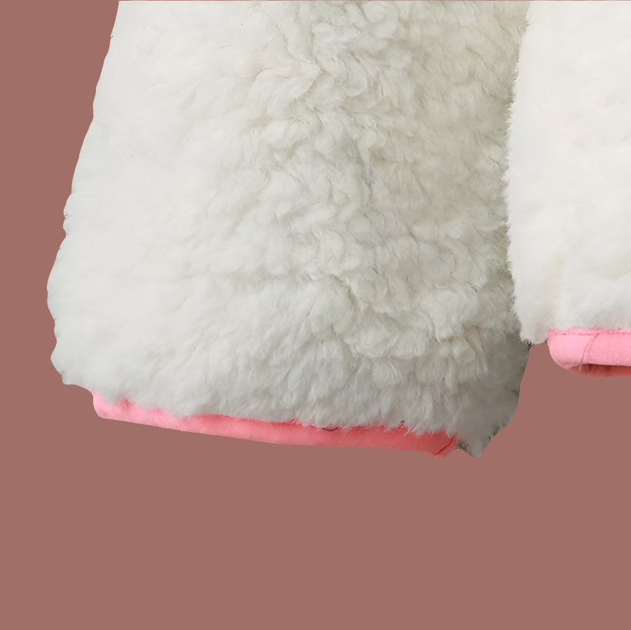 Polaire Femme fluo