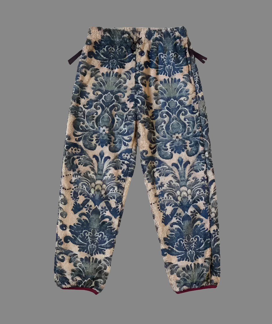 Pantalon Polaire en Cachemire Thermique
