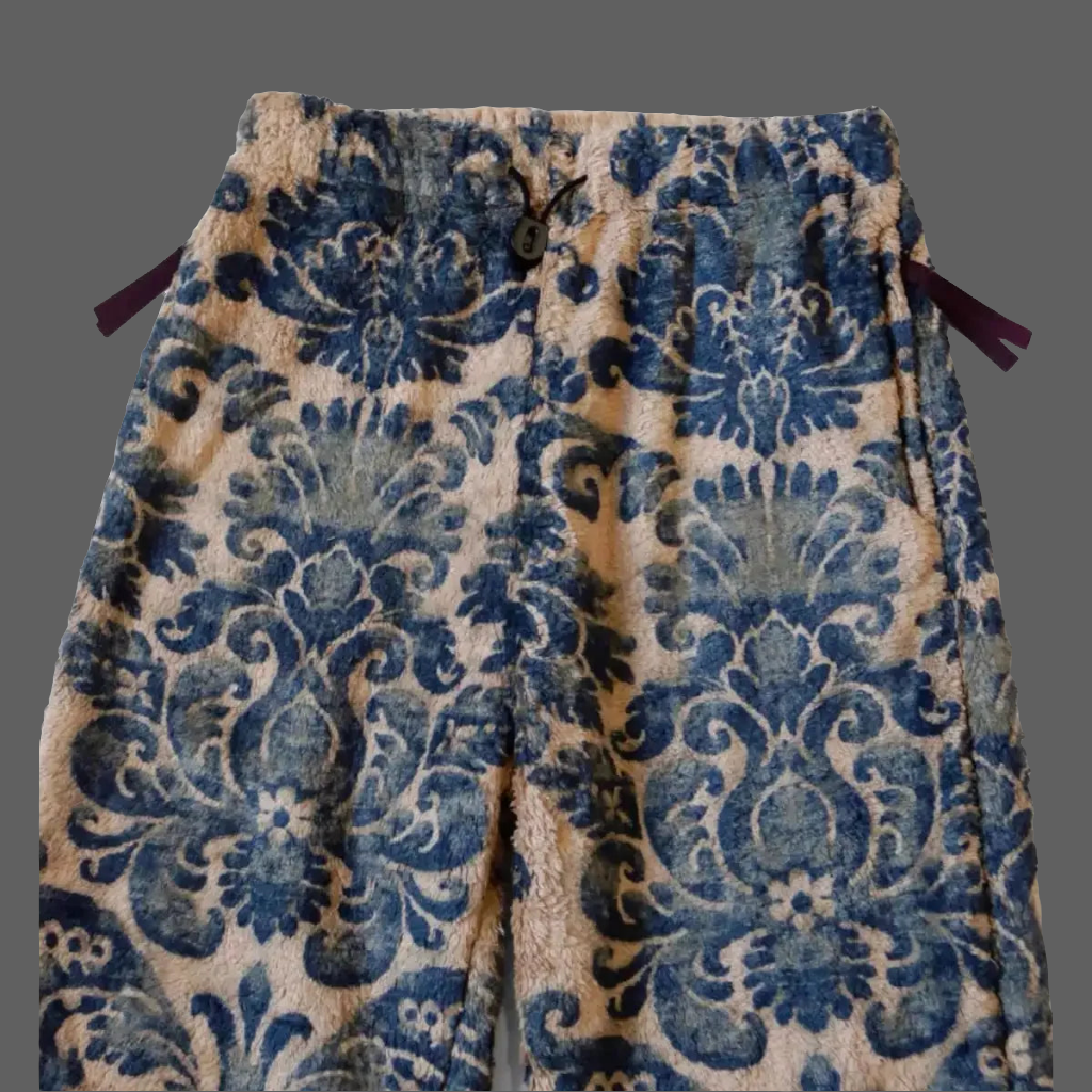 Pantalon Polaire en Cachemire Thermique