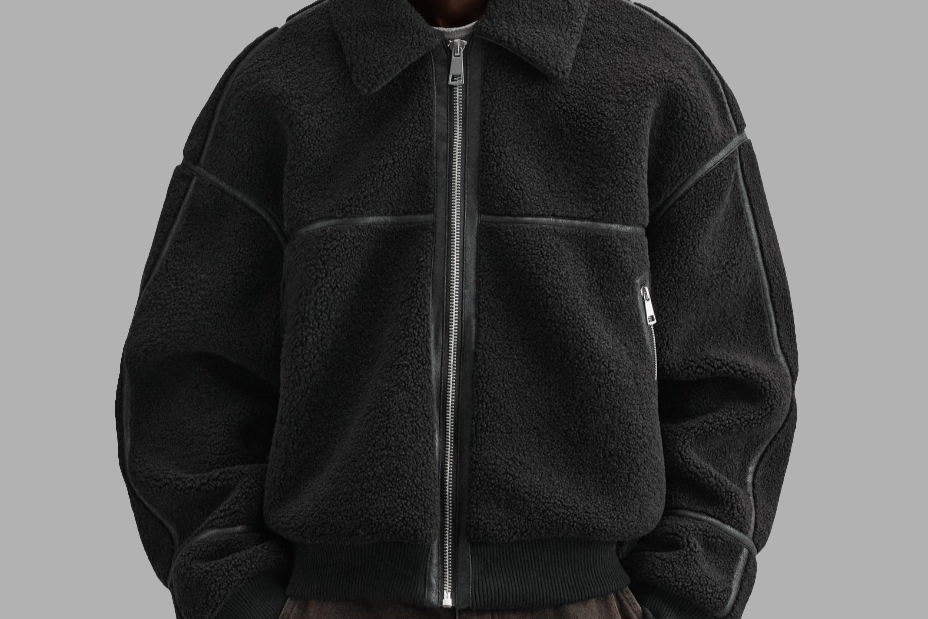 Polaire Tendance Homme