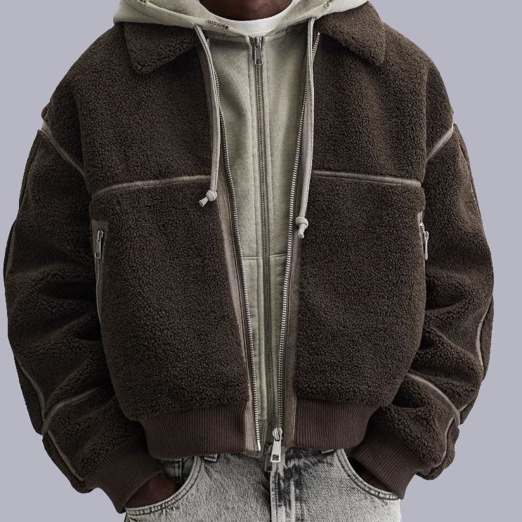 Polaire Tendance Homme