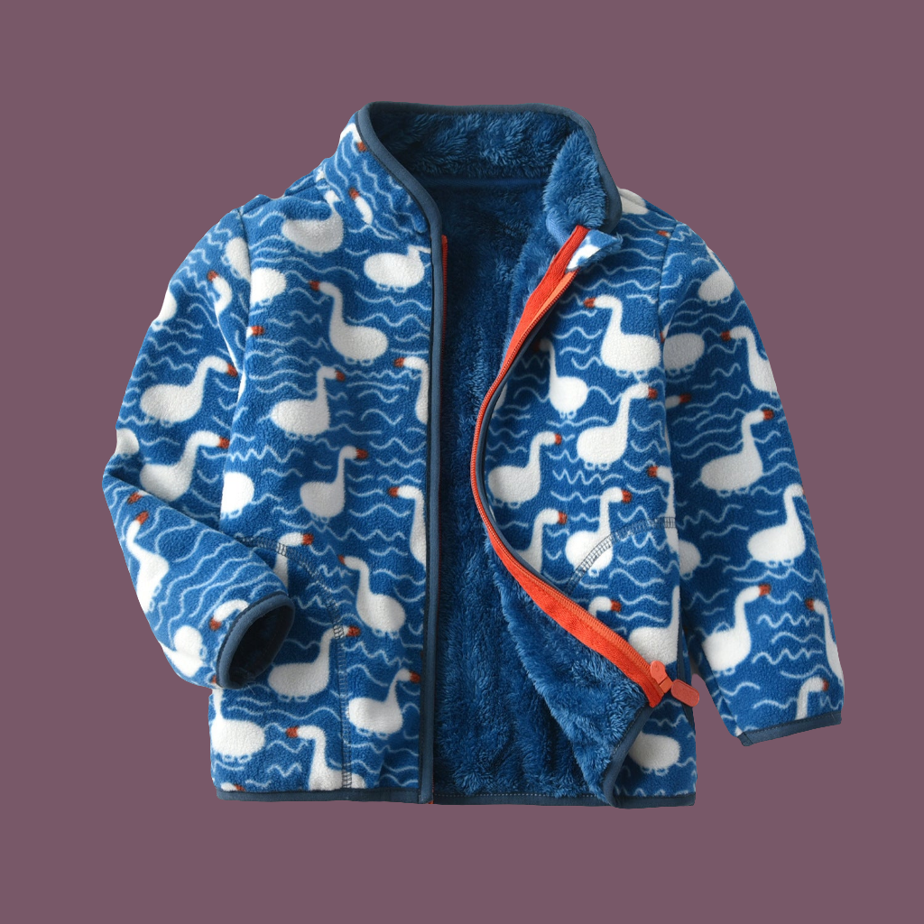 Polaire Enfant Ultra Warm Unisexe