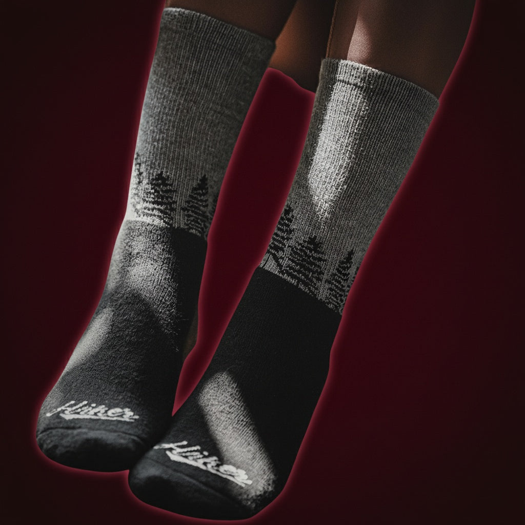 Chaussettes Polaire Hiver