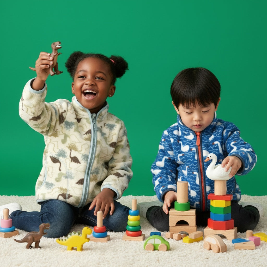 Polaire Enfant Ultra Warm Unisexe