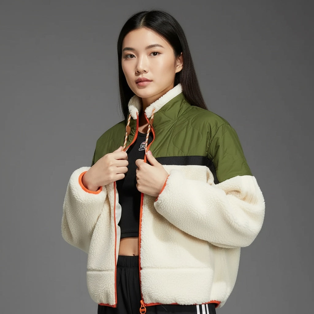 Polaire Femme Neo Adidas