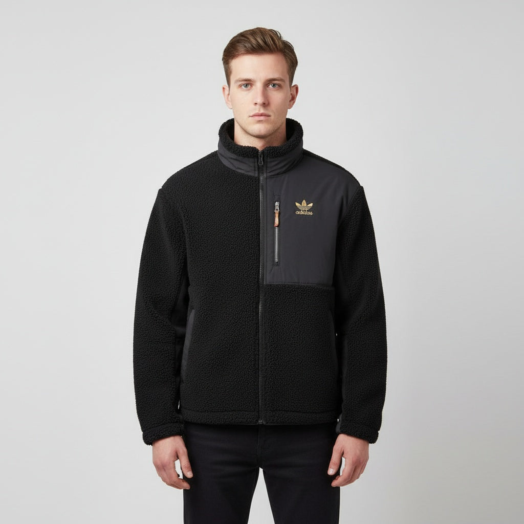 Pull Polaire Homme Adidas Originals SHERPA